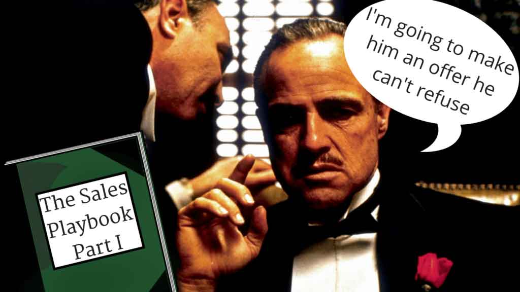 If your Business doesn’t already have a Sales Playbook, Start Here. Part 1 The What