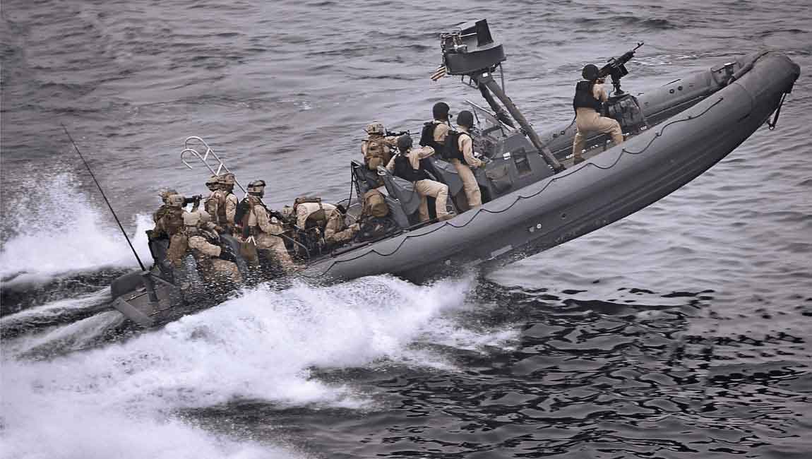 the Navy Seal Challenge