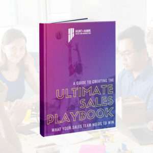 Sales & Marketing eBook: The Ultimate Sales Playbook