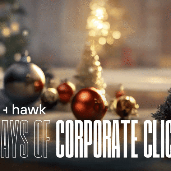 Hunt & Hawk 10 Days of Corporate Cliches